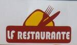 Logotipo Lf Restaurante